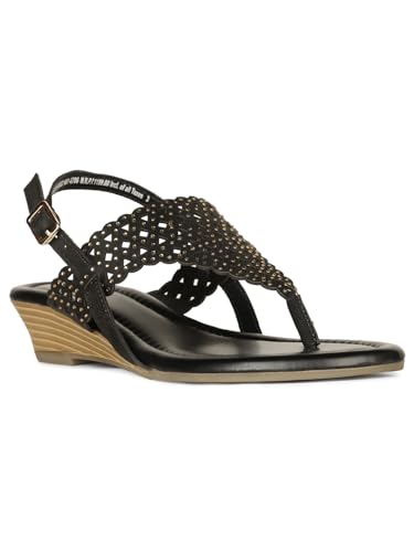 Image of Bata Women's Girona Sandal E Wedge