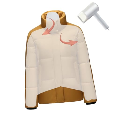 2pcs Fast Drying Clothes Bag Portable Laundry Dryer for Travel Dorm Room Compact Electric Garment Dryer Advanced Quick Drying Technology for down Coats Activewear4