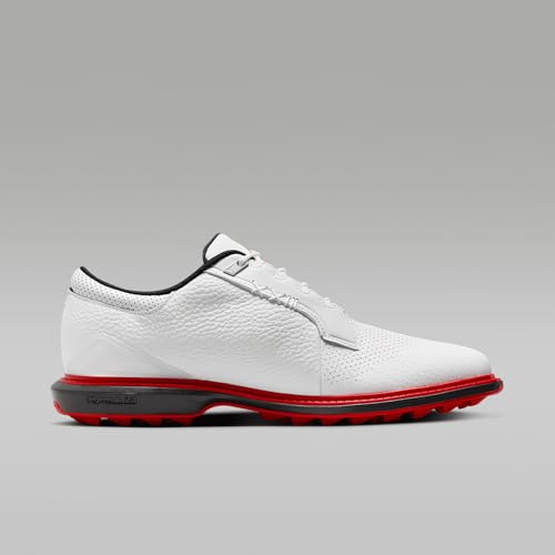 Image of Jordan ADG 5 Golf Shoes (FQ6642-003, Black /Cool Grey /White)