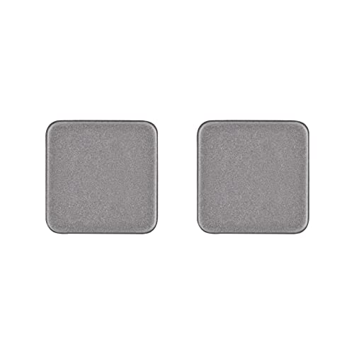 Image of Original Mic Back Clip Magnets (Pair) for DJI Mic Transmitter, Suitable for DJI Mic Microphone Accessories,No Original Packaging