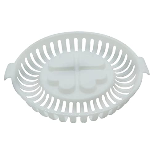 Xweptuy Máquina para Hacer Patatas Fritas DIY, bajo en calorías, Horno microondas, Patatas Fritas al Horno, Parrilla, máquina para Hacer sin Grasa, Herramientas para Hornear y Repost