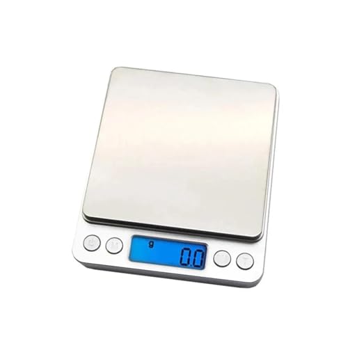 Báscula electrónica 200g/0.01g 50g/0.001g miniatura 1