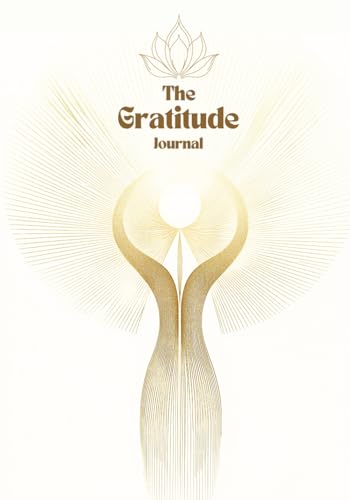 The Gratitude Journal: 560+ Thought-Provoking Prompts and Reflections to Cultivate Gratitude, Joy, and Positive Thinking Daily (Art Therapy)