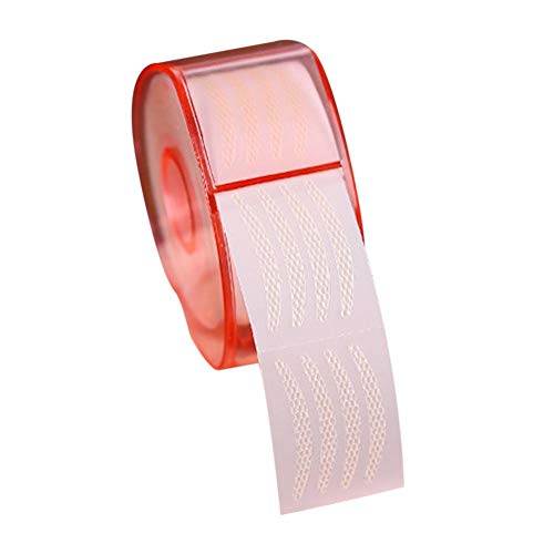 Natural Invisible Eyelid Tape Fiber Lace Eyelid Lift Kit For Eyelid Lifting, Waterproof&Sweat-proof, Perfect For Hooded, Droopy, Uneven, Mono-eyelids (Crescent) Natural Invisible Eyelid Tape Fiber Lace Eyelid Lift Kit For Eyelid Lifting, Waterproof&Sweat-proof, Perfect For Hooded, Droopy, Uneven, Mono-eyelids (Crescent)