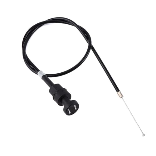 Câble de starter moto avec commande push pull fluide pour carburateur - 4