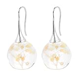 Ihre Ohrringe ist aus 100% -Qualität Legierung, kein verblassen, und langlebig