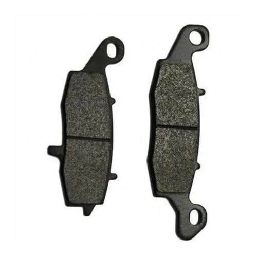 Plaquettes de frein avant pour KLE650 C W650 Z750 et ZR-7S