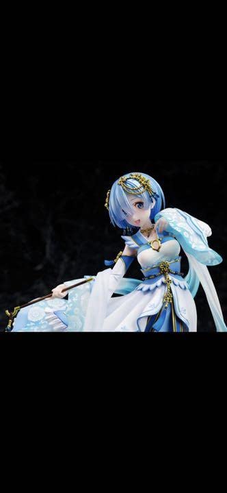Amazon | Re ゼロから始める異世界生活 レム -漢服- 1 7スケール