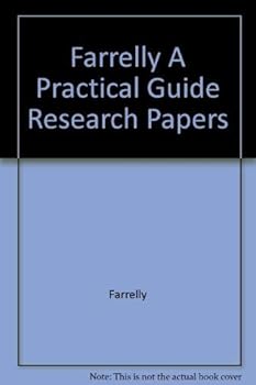 Paperback A Practical Guide to Research Papers Book
