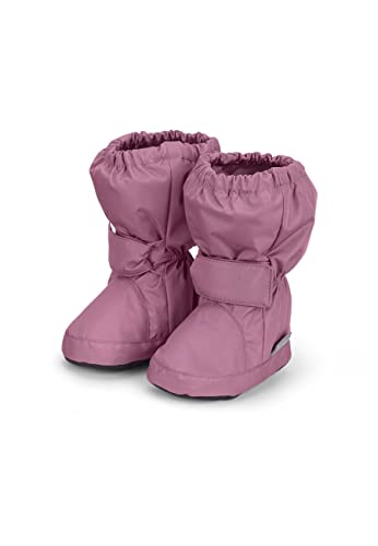 Sterntaler Unisex Baby Baby-stiefel Babyschuh, Pink, 21/22 EU