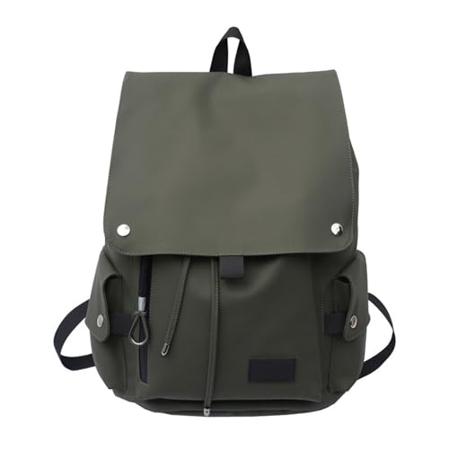 Mochila impermeable de PU que evita la humedad en tus cuadernos