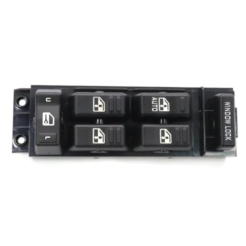 Bouton lève-vitre électrique pour Cadillac Escalade 2002 pour retrouver le confort à bord