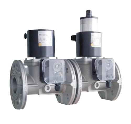 Électrovanne VMR1-2 DN15 pour régulation de gaz et fluides - 3