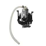 L'ensemble de pompe à carburant à haut débit permet le contact avec de grandes quantités d'huile tout en faisant très peu de bruit.