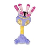 Pokemon Center: Sitting Cuties: Lileep Plush # 345 - Generation 3-6 in