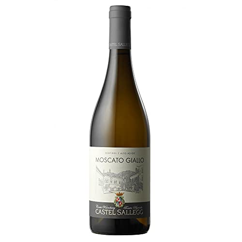 Moscato Giallo DOC Vino Blanco Alto Adige DOC Castel Salleg (1 botella 75 cl.)
