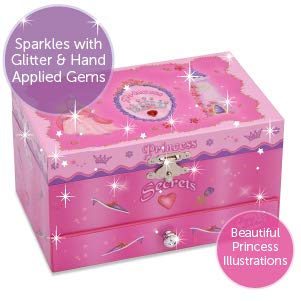 Lucy Locket Portagioie 'Principessa' (portagioie