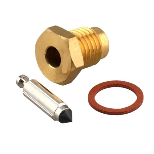 Kit pointeau de carburateur 6E8-14390-12 pour moteur hors-bord 2T 8-15HP