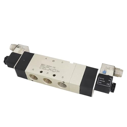 Electrovanne pneumatique TG3532-10E pour éviter les pertes de pression - 2