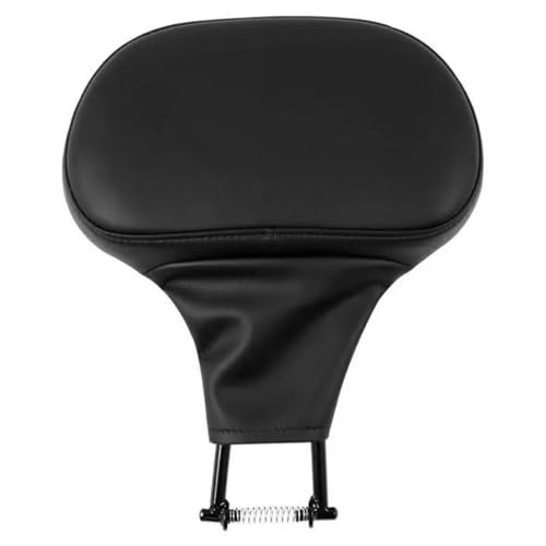 Coussin dossier de siège moto Davidson Road King 2014 ergonomique