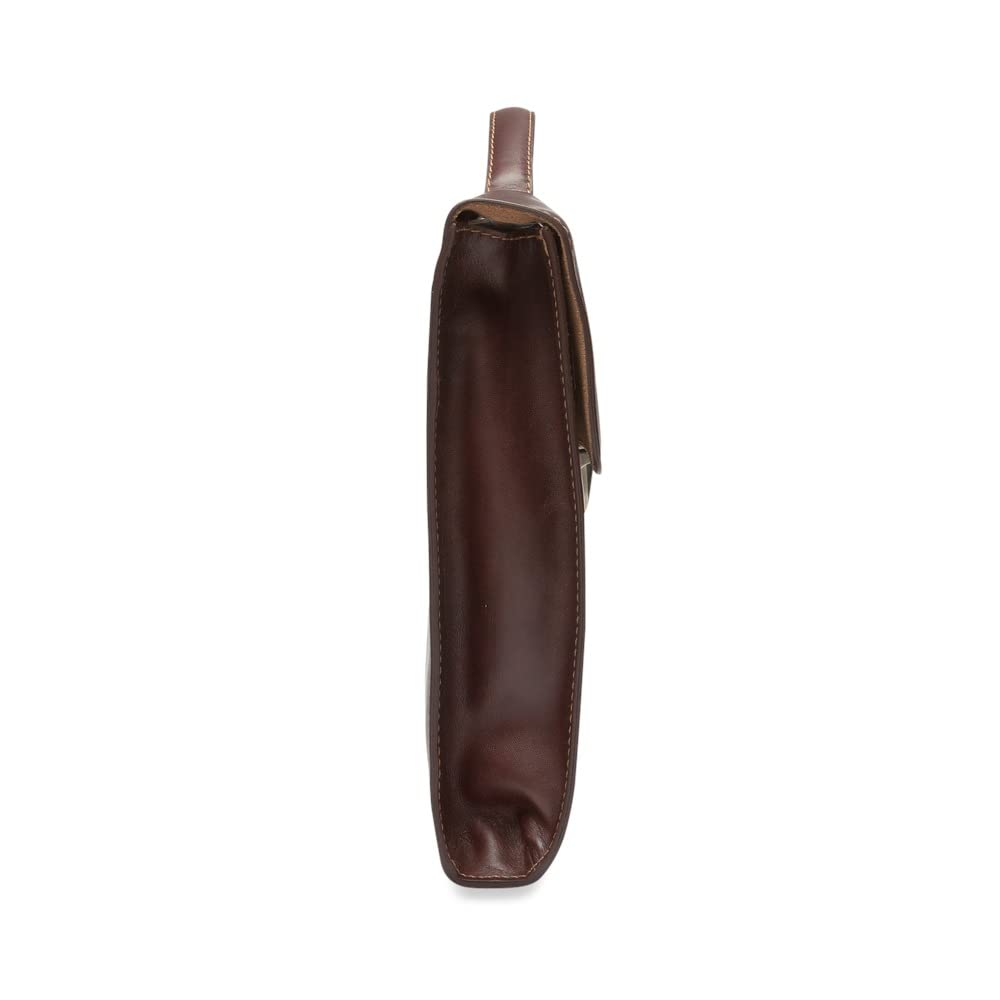 Picard Toscana Maletín piel 38 cm kastanie