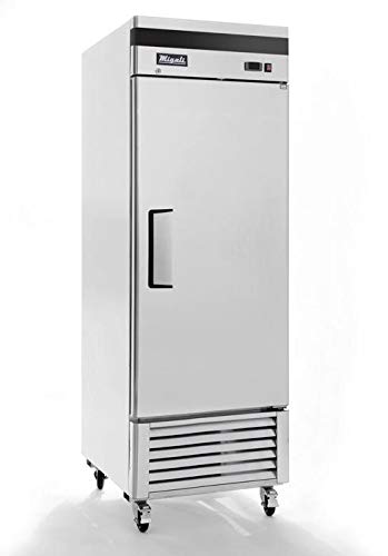 Migali 1 Door Reach-In Freezer C-1FB-HC