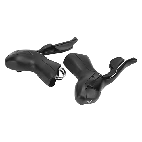 Alavancas de Freio de Câmbio de Bicicleta, GUB 2x10 Speed ​​Bike Shifter Brake Alavanca Combo 20 Spe