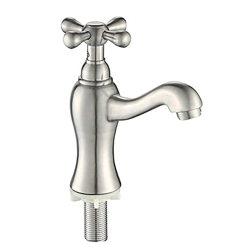 Robinet de lavabo rotatif mitigeur eau chaude froide pour lavabo de salle de bains