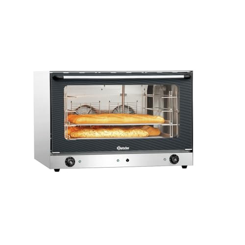 Four à convection AT400 avec vapeur pour boulangerie