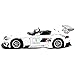 Motor city classics 1:24 2013 BMW Z4 GT3- White - Optimum Diecast