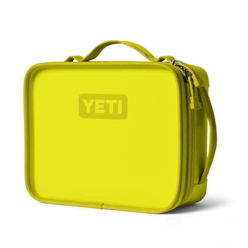 Lunch Box, Firefly Yellow