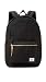 Herschel Supply Co. Settlement, Black, One Size