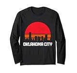 Photo Gallery oklahoma città skyline orgoglio vintage maglia a manica Photo Gallery oklahoma città skyline orgoglio vintage maglia a manica
