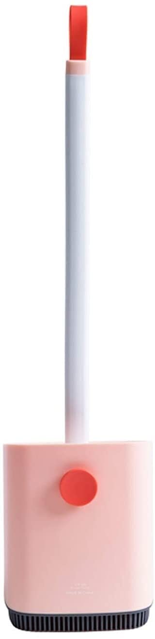 Tyuhduyur D Toilet Brush Bowl Brush Toilet Bowl Brush Set The Toilet Brush Can Be Hung On The Wall Or Place On The Groun The Househol Cleaning Tool A Long-Handle Toilet Brush Toilet Bowl Brush For B