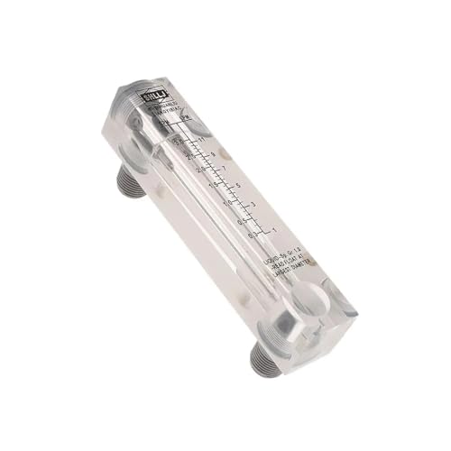 Régulateur de débit pour oxygène et gaz LZM-15 avec filetage étanche 0.3 To 3GPM