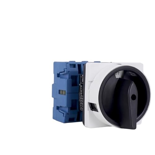 Disjoncteur de charge SYW30-63A interrupteur combiné triphasé commande rotative 4 pôles - 3