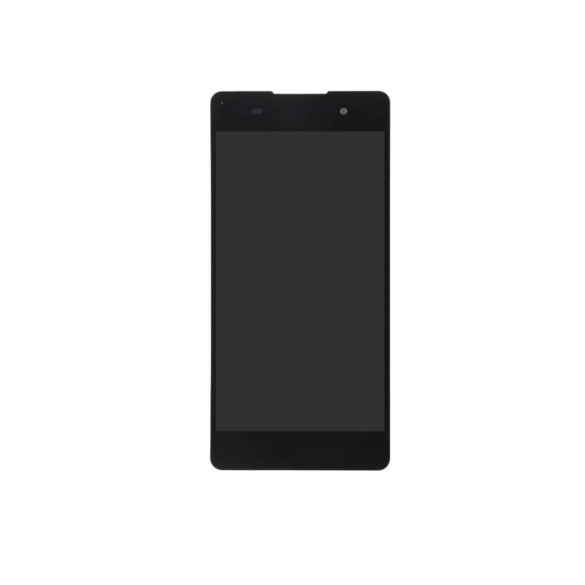 Display LCD + Touch Screen Per Sony Xperia E5 (F3311/F3313) &ndash; Nero &ndash; Assemblaggio Completo
