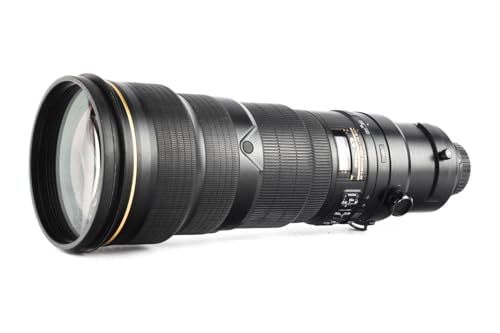 Amazon.co.jp: Nikon 単焦点レンズ AF-S NIKKOR 500mm f/4G ED VR フル