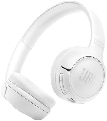 JBL, Fone de Ouvido Bluetooth Over-Ear, Tune 530BT, Sem Fio, Até ...