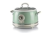 ariete 290404 arrocera ARIETE Rice Cooker 6 Slow Cooker, 290404 ARROCERA