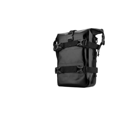 Sac pour crash bar NC750X et NC700X étanche pour outils de réparation moto noir