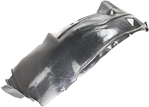 Image of Garage-Pro Fender Liner SET Compatible with Ford F-250 Super Duty 1999-2007