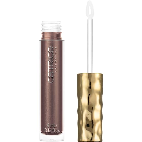 Catrice DESERT DUNE Shimmer Eye Tint fard à paupières, séchage rapide, ne coule pas, chatoyant (4ml)
