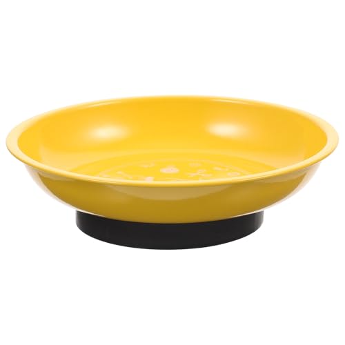 Cuenco magnético amarillo Cabilock para agujas de costura en acero 2