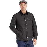 Brixton Men's CASS Jacket, Black/Black, XXL