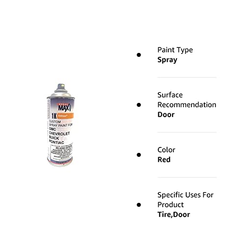 The 30 Best Spray Paints For Chevrolet of 2024 [Verified] Cherry Picks