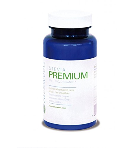 Stevia Premium Polvo 50 Gr.