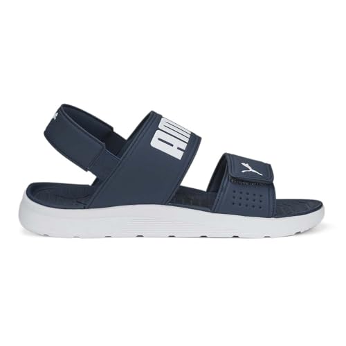 PUMA Men's Backstrap Sandal Slide