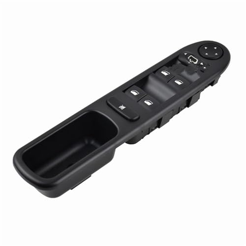 Bouton lève-vitre Peugeot 307 en panne, remplacez la commande électrique 6554.KT