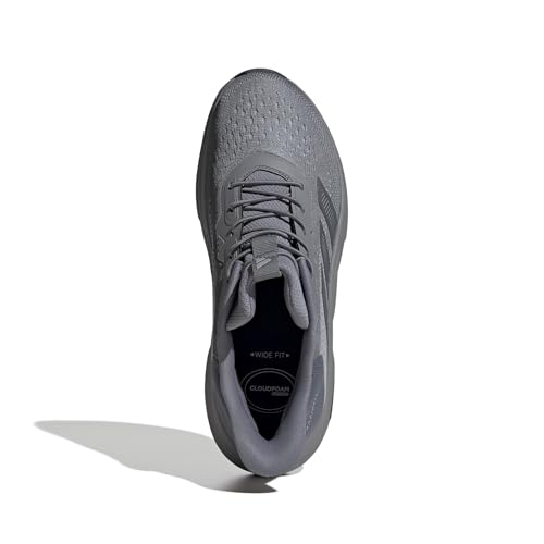 Image of adidas Unisex-Adult Cloudfoam Cuxxion - Rapidfit Sportswear Shoes